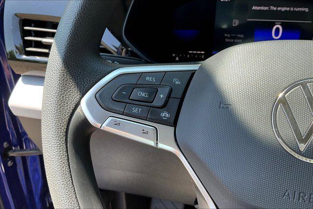used 2022 Volkswagen Taos car, priced at $19,881