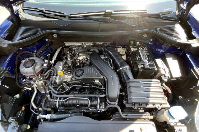 used 2022 Volkswagen Taos car, priced at $19,881