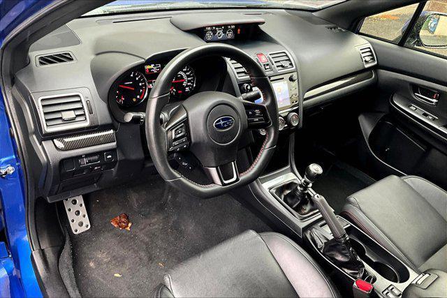 used 2021 Subaru WRX car, priced at $27,781