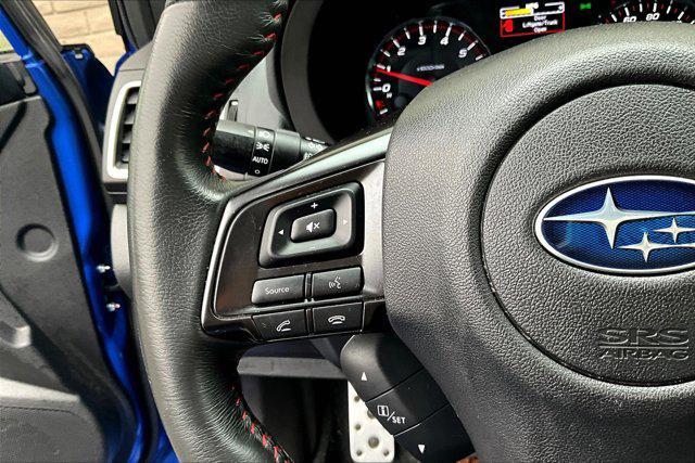 used 2021 Subaru WRX car, priced at $27,781