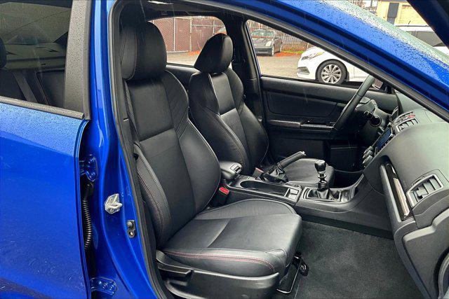 used 2021 Subaru WRX car, priced at $27,781