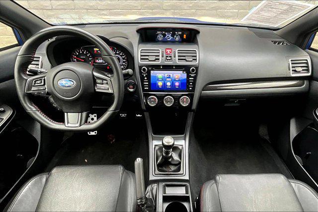 used 2021 Subaru WRX car, priced at $27,781