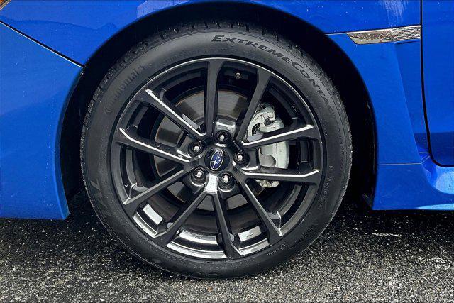 used 2021 Subaru WRX car, priced at $27,781