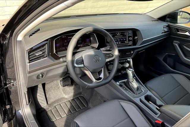 new 2024 Volkswagen Jetta car, priced at $26,718