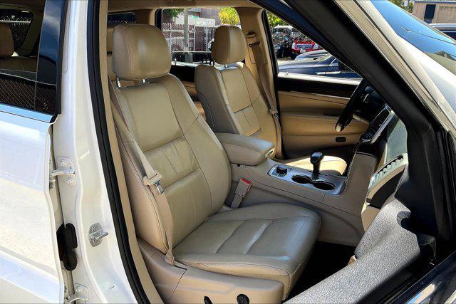 used 2015 Jeep Grand Cherokee car, priced at $16,984