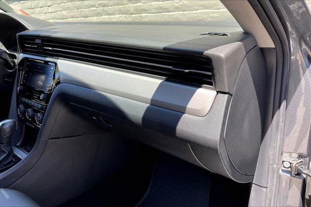 used 2021 Volkswagen Passat car, priced at $19,881