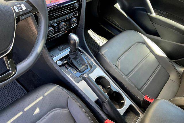 used 2021 Volkswagen Passat car, priced at $19,881