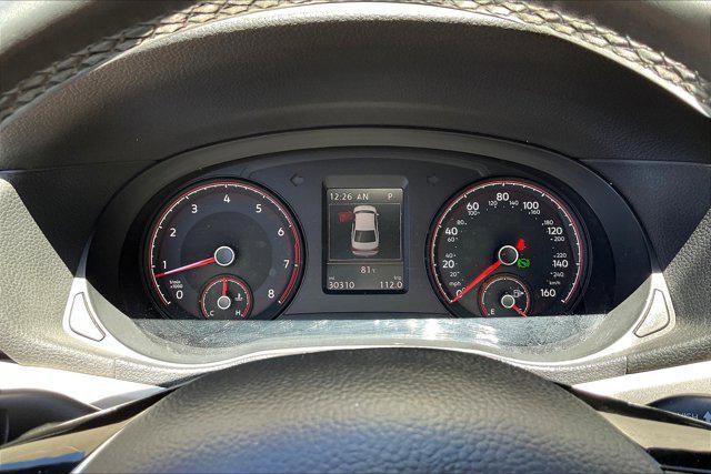 used 2021 Volkswagen Passat car, priced at $19,881