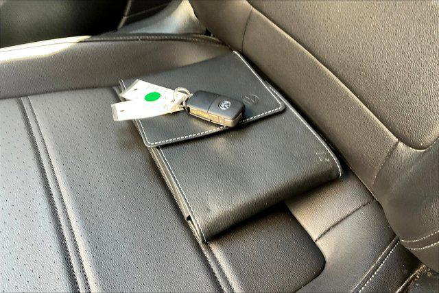 used 2021 Volkswagen Passat car, priced at $19,881