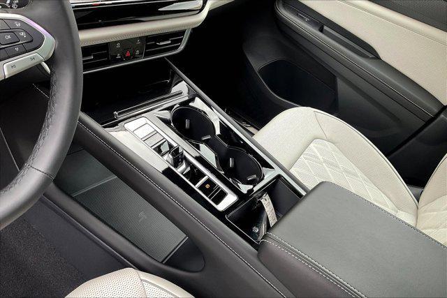 new 2025 Volkswagen Atlas Cross Sport car, priced at $55,748