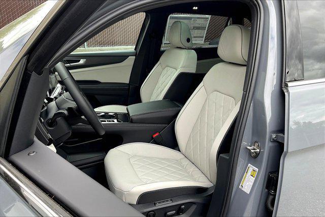 new 2025 Volkswagen Atlas Cross Sport car, priced at $55,748