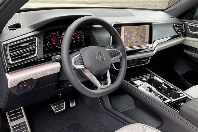 new 2025 Volkswagen Atlas Cross Sport car, priced at $55,748