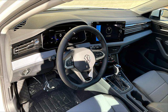 new 2025 Volkswagen Jetta car, priced at $27,768