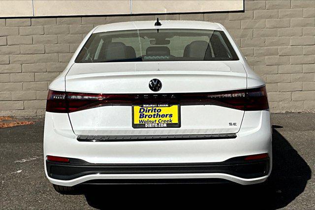 new 2025 Volkswagen Jetta car, priced at $27,768