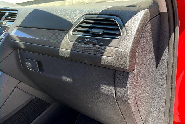 used 2022 Volkswagen Tiguan car, priced at $24,781