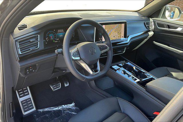 new 2025 Volkswagen Atlas Cross Sport car, priced at $52,006