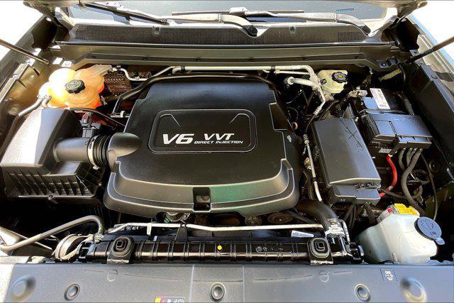 used 2015 GMC Canyon car, priced at $18,981
