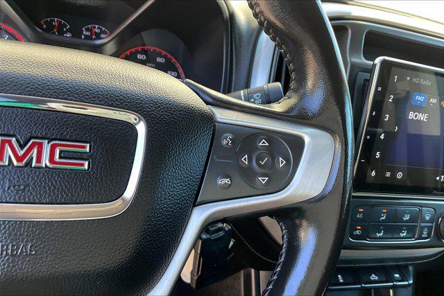 used 2015 GMC Canyon car, priced at $18,981