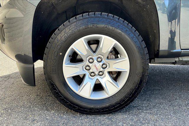used 2015 GMC Canyon car, priced at $18,981