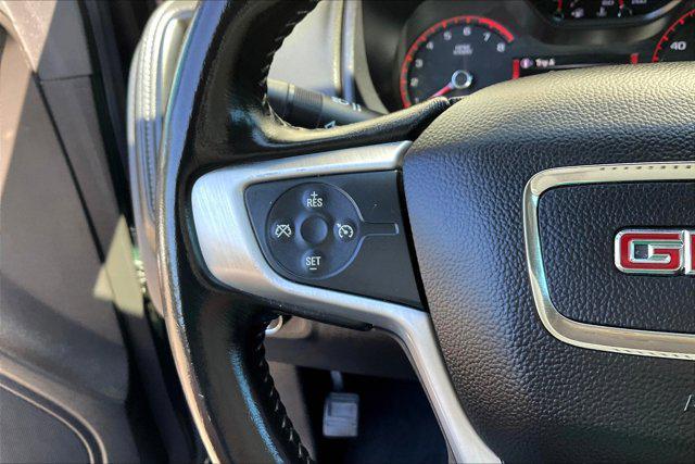 used 2015 GMC Canyon car, priced at $18,981