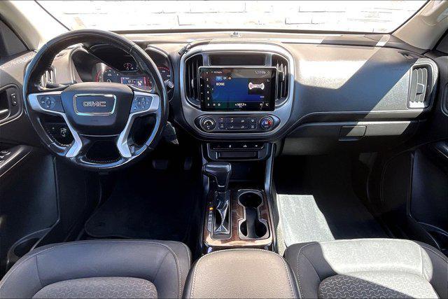 used 2015 GMC Canyon car, priced at $18,981