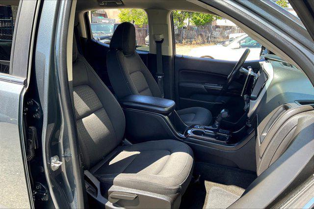used 2015 GMC Canyon car, priced at $18,981