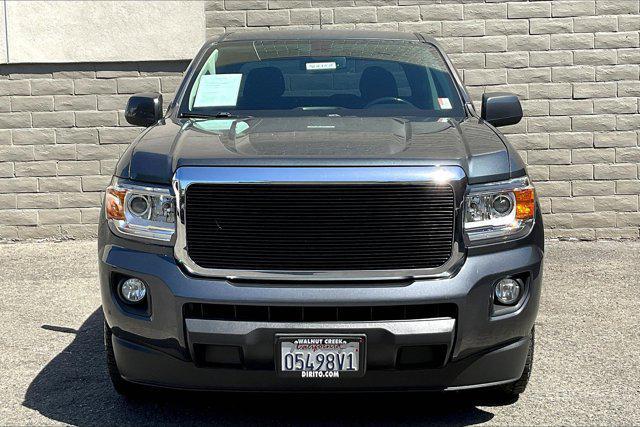 used 2015 GMC Canyon car, priced at $18,981