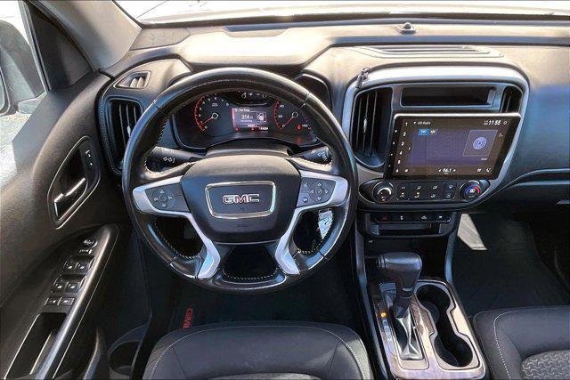 used 2015 GMC Canyon car, priced at $18,981