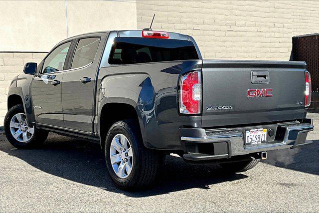 used 2015 GMC Canyon car, priced at $18,981