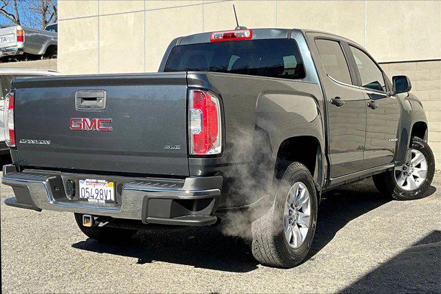 used 2015 GMC Canyon car, priced at $18,981