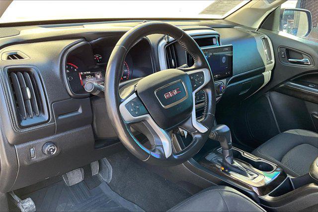 used 2015 GMC Canyon car, priced at $18,981