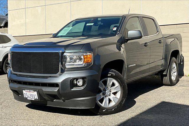 used 2015 GMC Canyon car, priced at $18,981