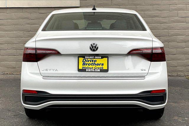 new 2024 Volkswagen Jetta car, priced at $28,038