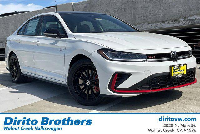 new 2025 Volkswagen Jetta GLI car, priced at $35,083