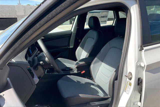 new 2025 Volkswagen Jetta GLI car, priced at $35,083