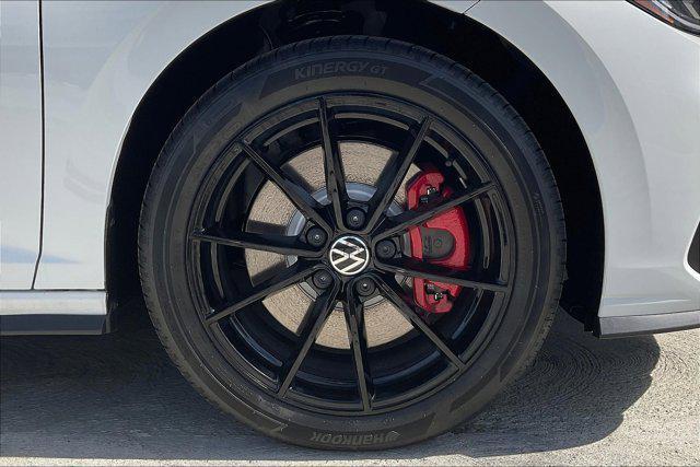 new 2025 Volkswagen Jetta GLI car, priced at $35,083