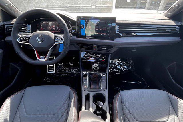 new 2025 Volkswagen Jetta GLI car, priced at $35,083