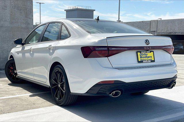 new 2025 Volkswagen Jetta GLI car, priced at $35,083
