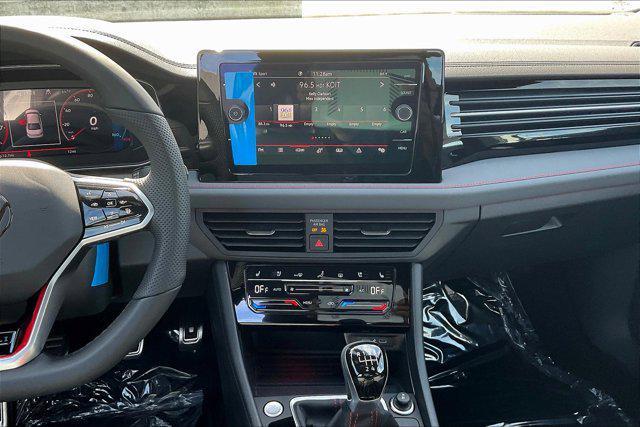 new 2025 Volkswagen Jetta GLI car, priced at $35,083