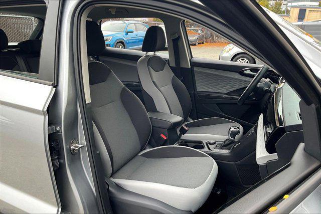 used 2024 Volkswagen Taos car, priced at $22,481