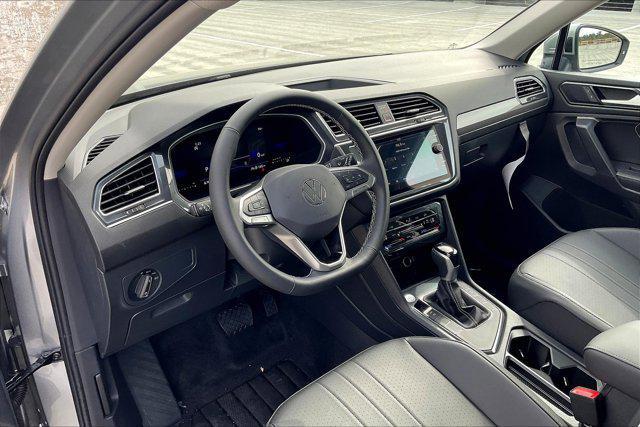 new 2024 Volkswagen Tiguan car, priced at $35,661