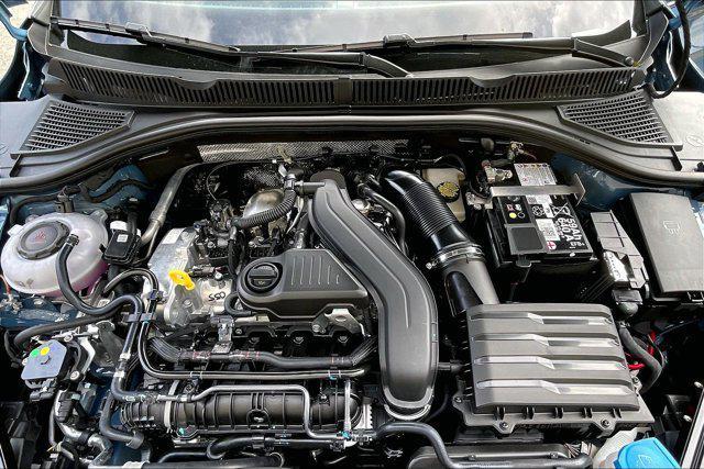 new 2025 Volkswagen Jetta car, priced at $28,214
