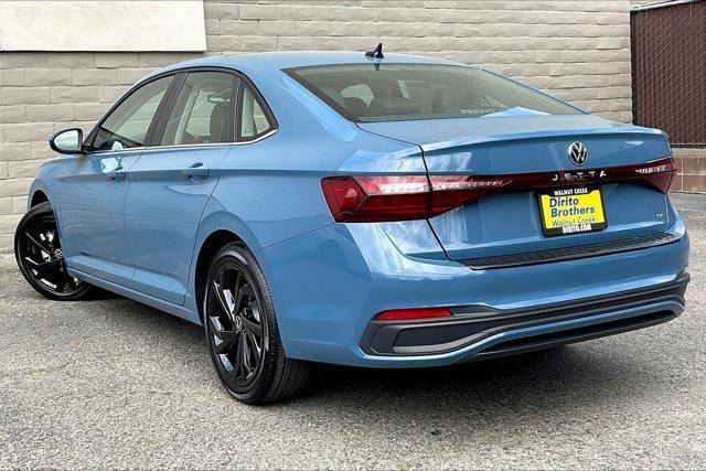 new 2025 Volkswagen Jetta car, priced at $28,214