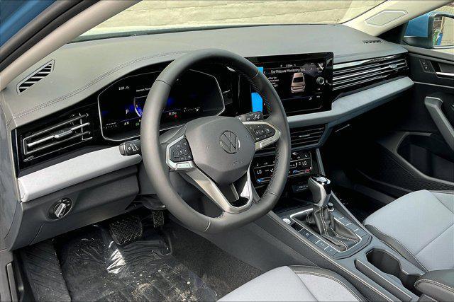 new 2025 Volkswagen Jetta car, priced at $28,214