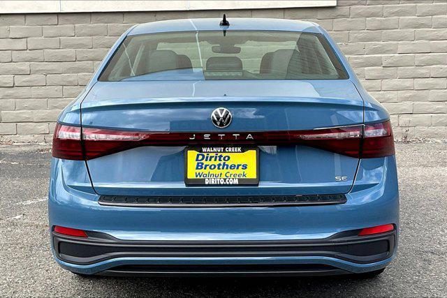 new 2025 Volkswagen Jetta car, priced at $28,214