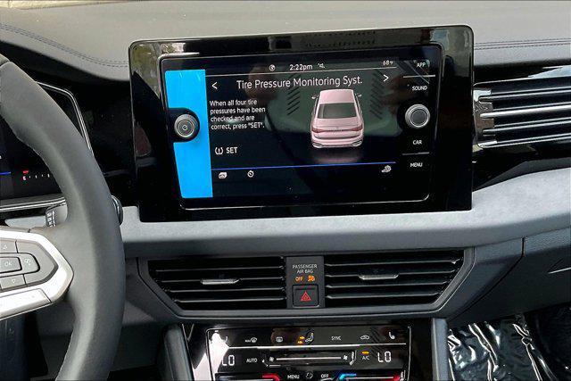 new 2025 Volkswagen Jetta car, priced at $28,214