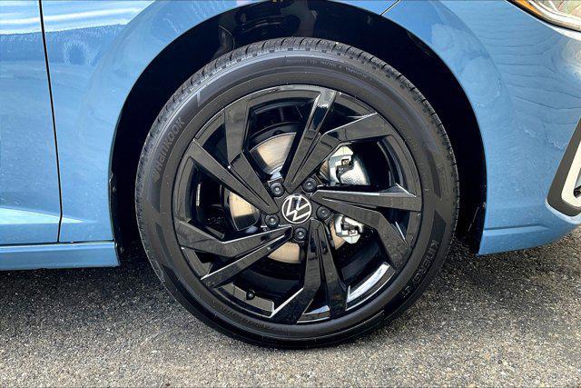 new 2025 Volkswagen Jetta car, priced at $28,214