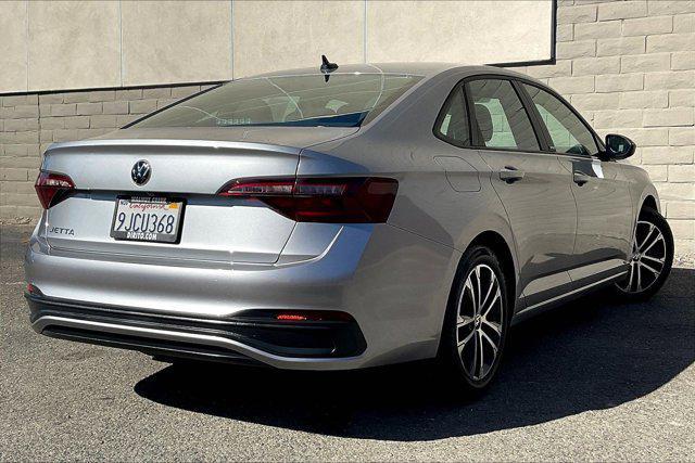 used 2023 Volkswagen Jetta car, priced at $17,981