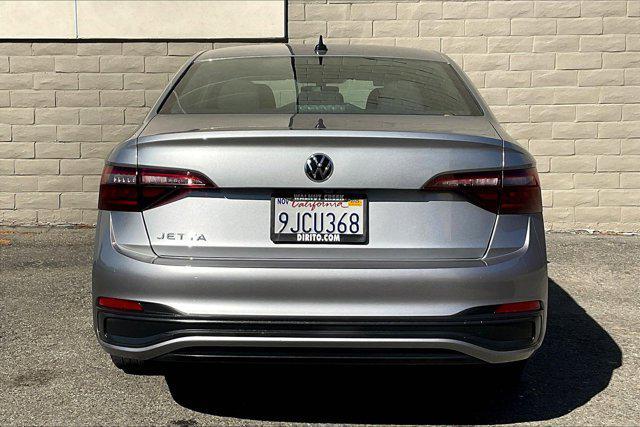 used 2023 Volkswagen Jetta car, priced at $17,981