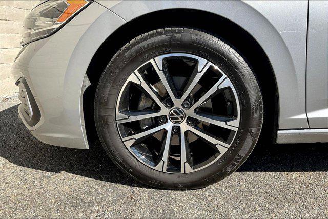 used 2023 Volkswagen Jetta car, priced at $17,981